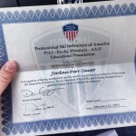 Attained PSIA Level 1!